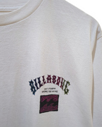 Billabong Surfer Graphic Tee w Tags - (L)
