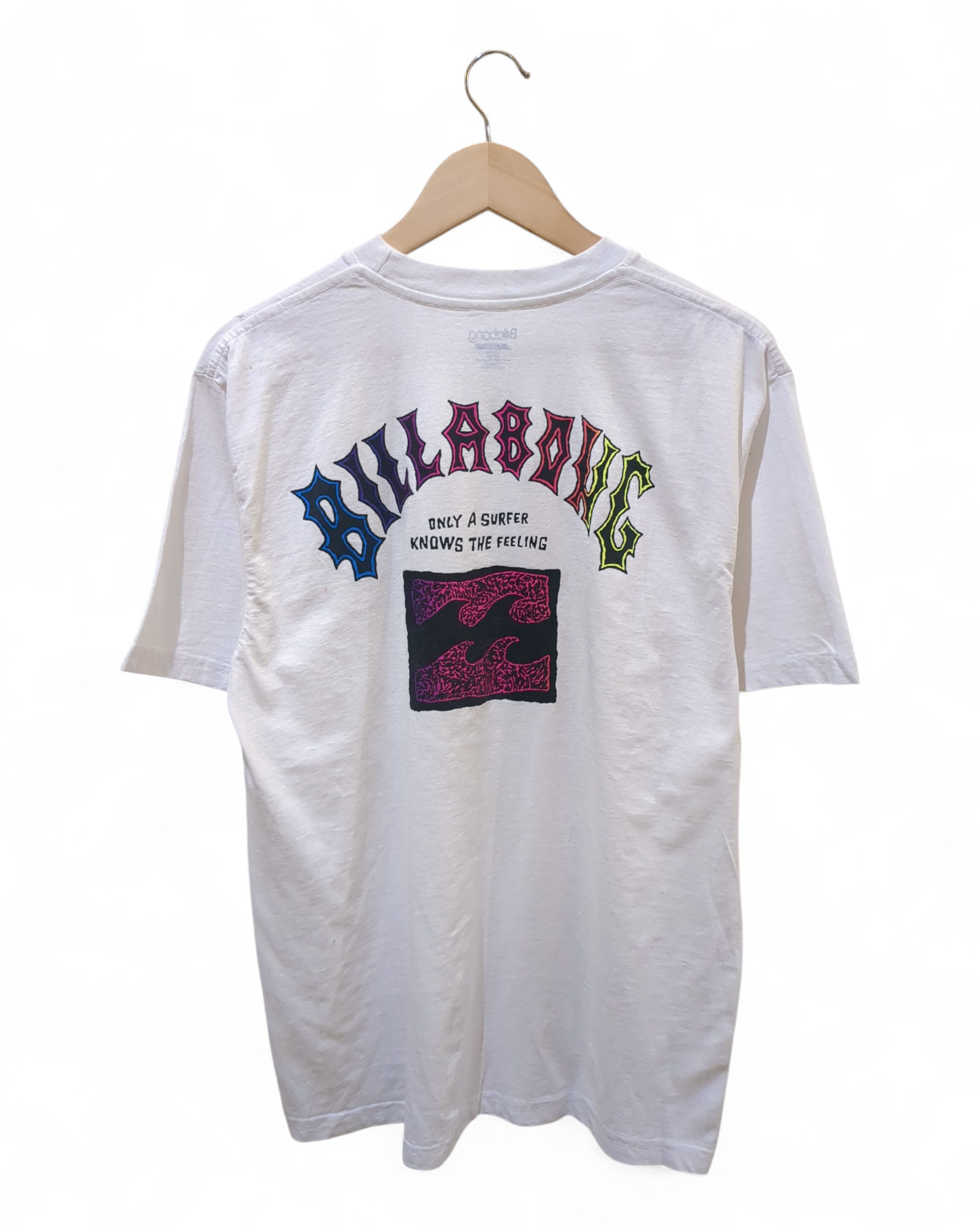Billabong Surfer Graphic Tee w Tags - (L)