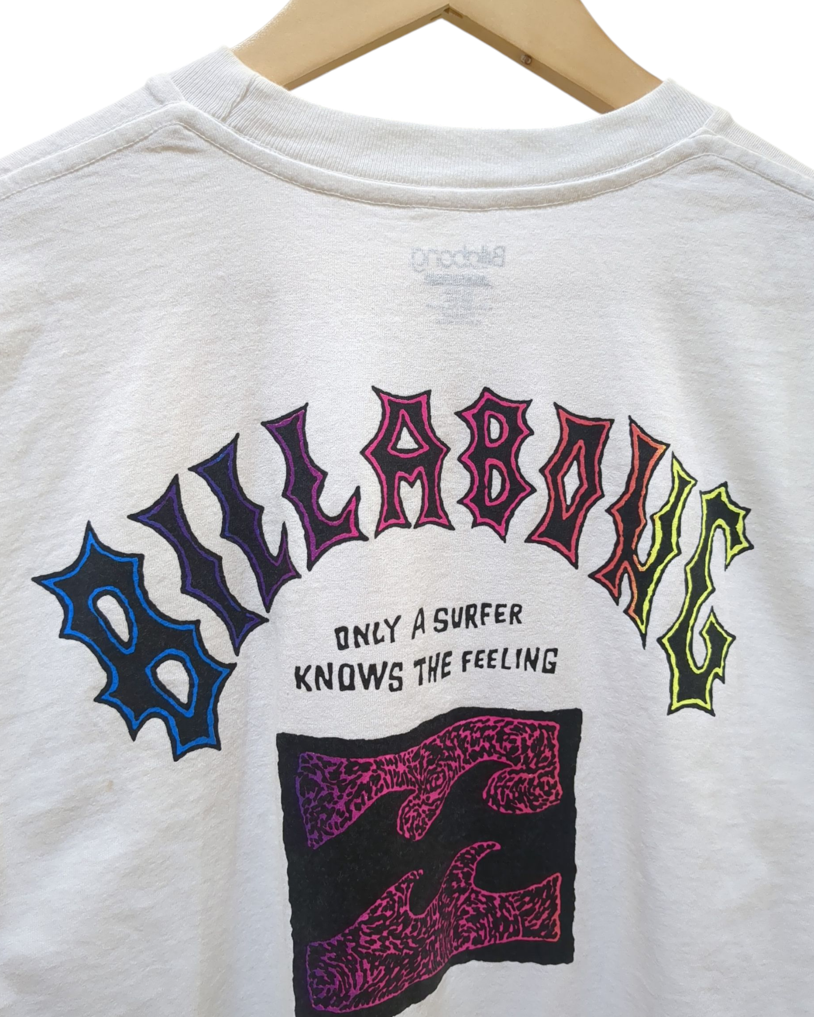 Billabong Surfer Graphic Tee w Tags - (L)