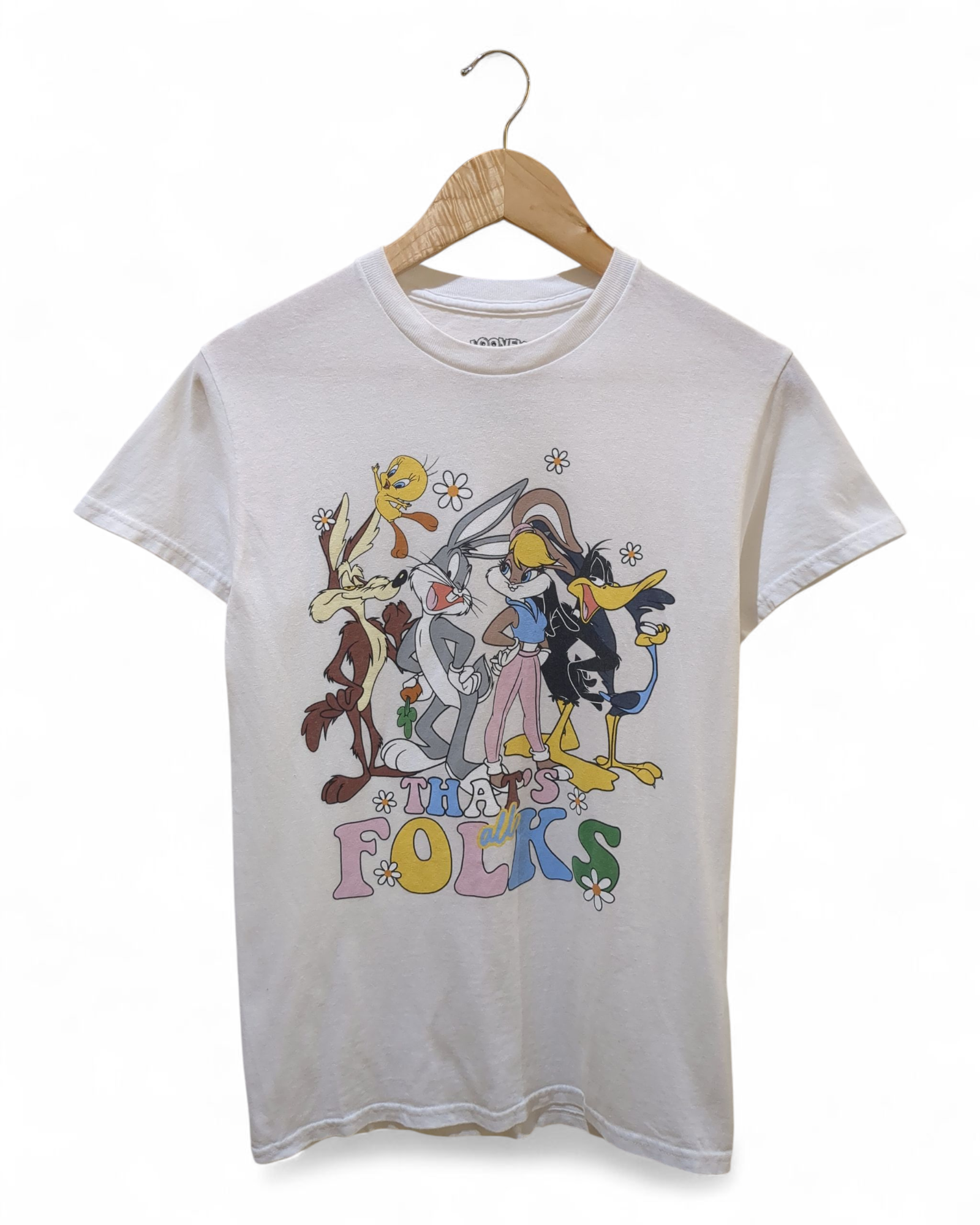 Looney Tunes Crew Tee - (S)