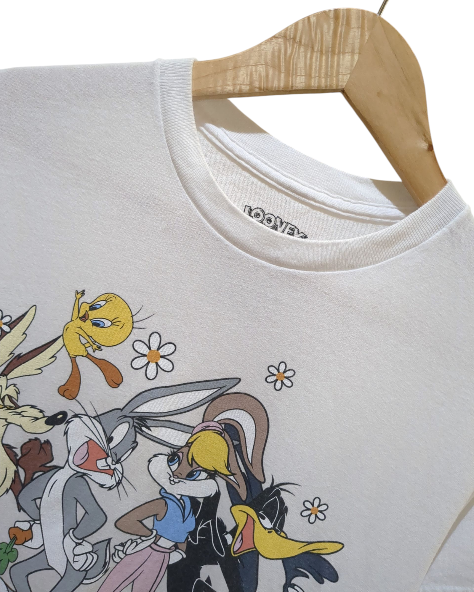 Looney Tunes Crew Tee - (S)