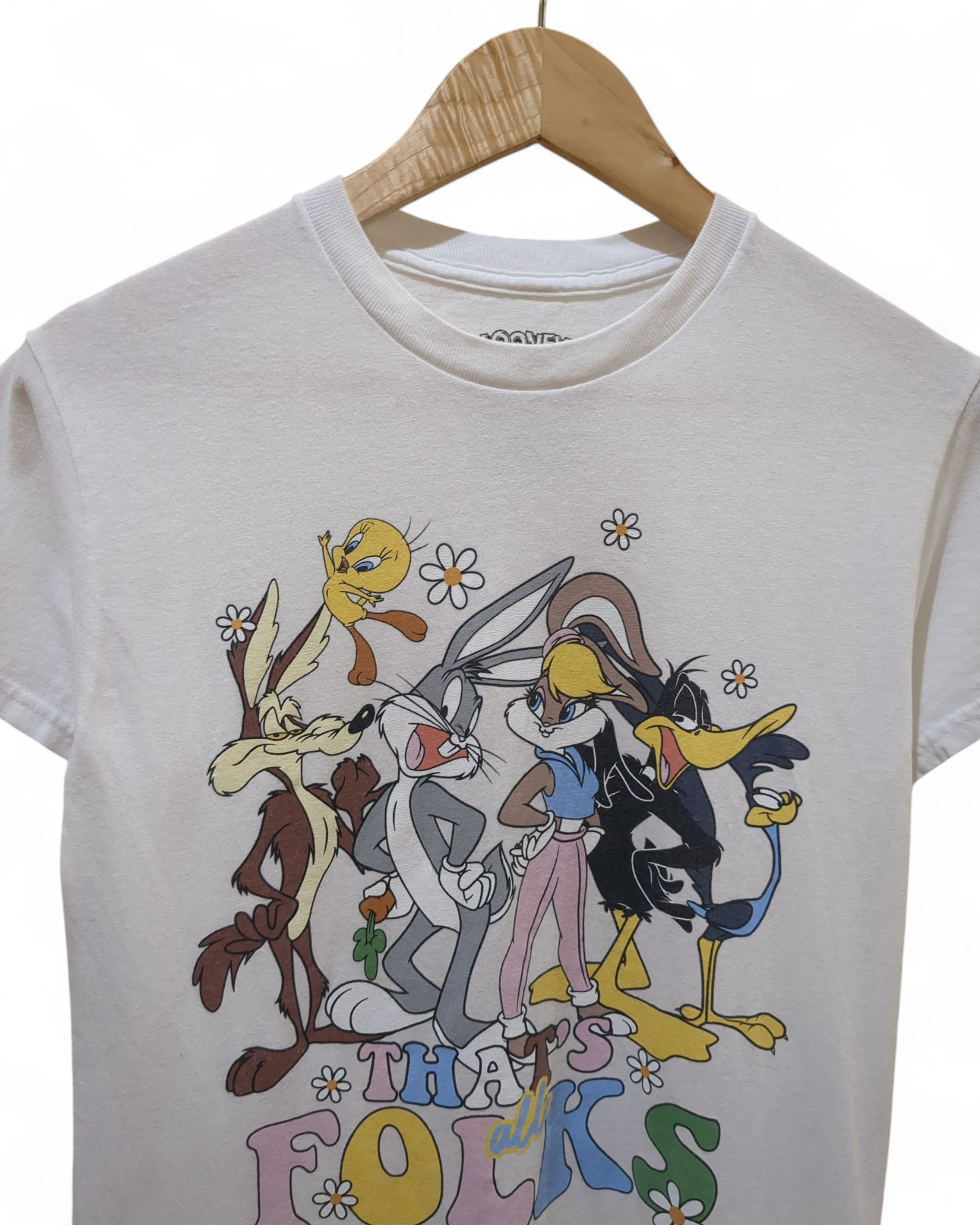 Looney Tunes Crew Tee - (S)