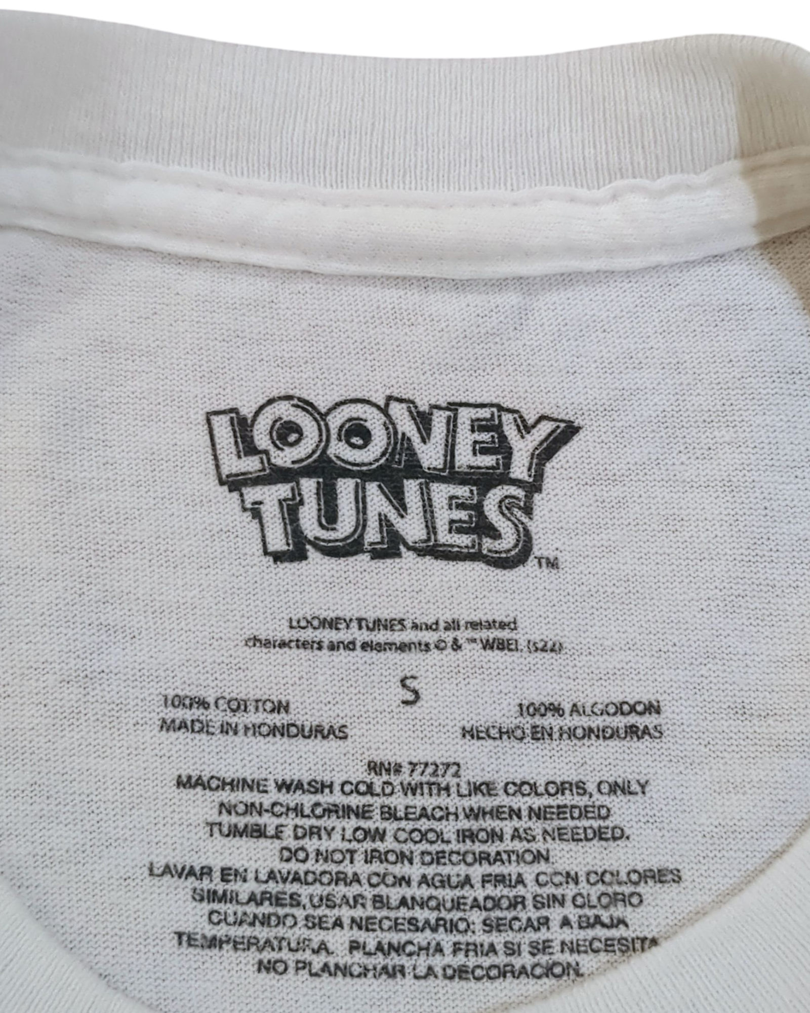 Looney Tunes Crew Tee - (S)