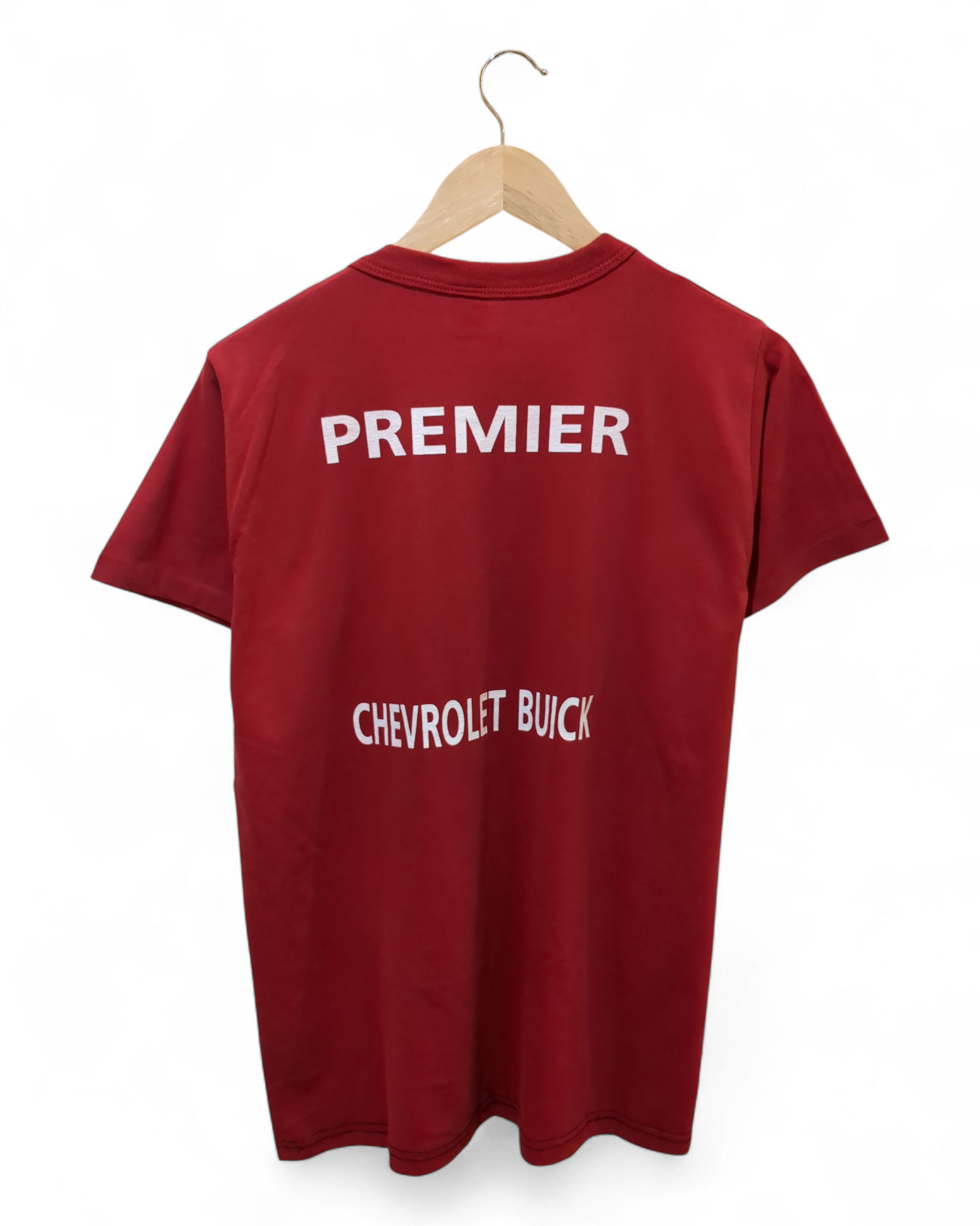 Russell Athletic 90s Cincinnati Reds Single Stitch Tee - (M)