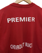 Russell Athletic 90s Cincinnati Reds Single Stitch Tee - (M)