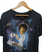 Bob Ross Painter Graphic Tee - (L)