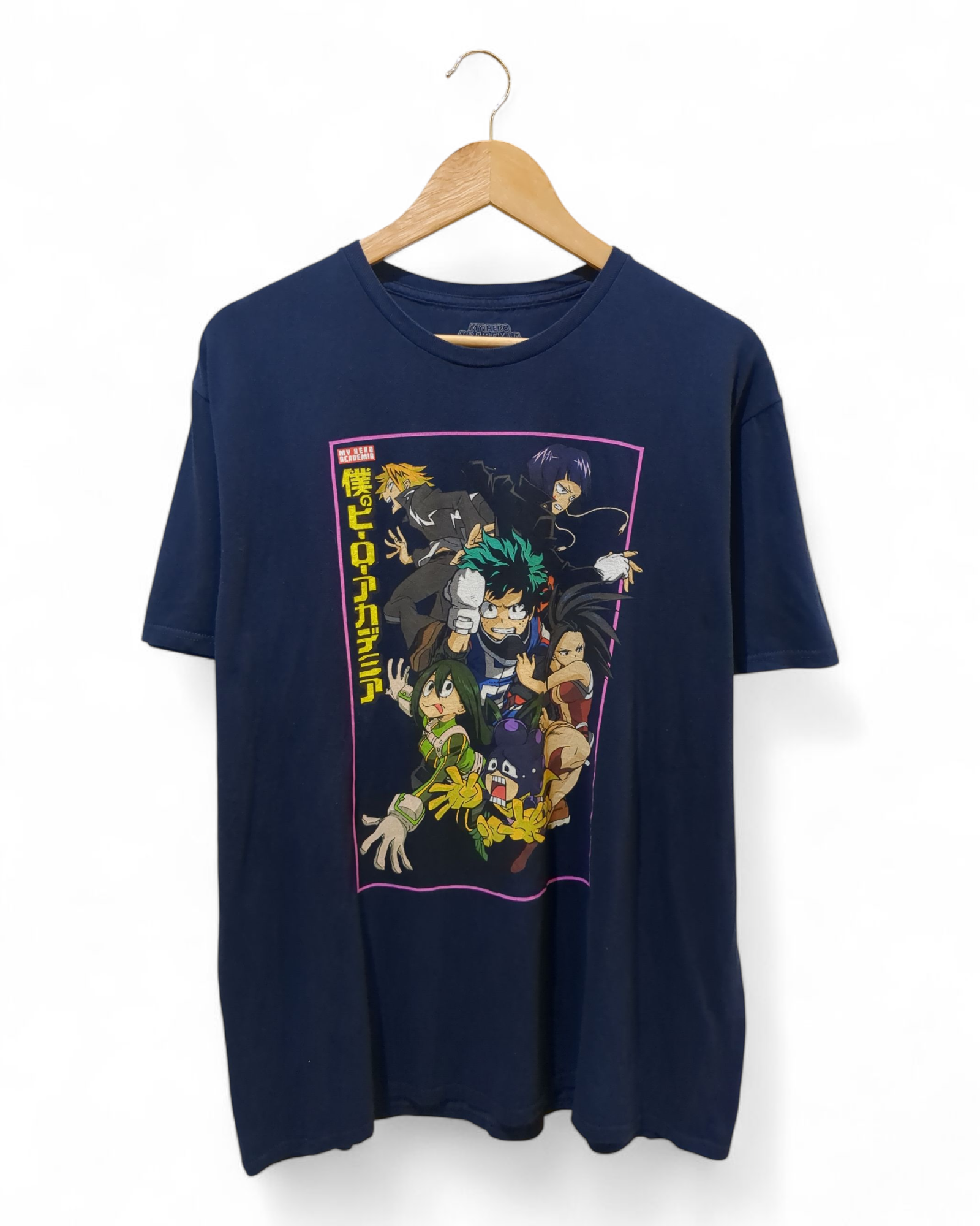 My Hero Academia Funimation Anime Tee - (XL)