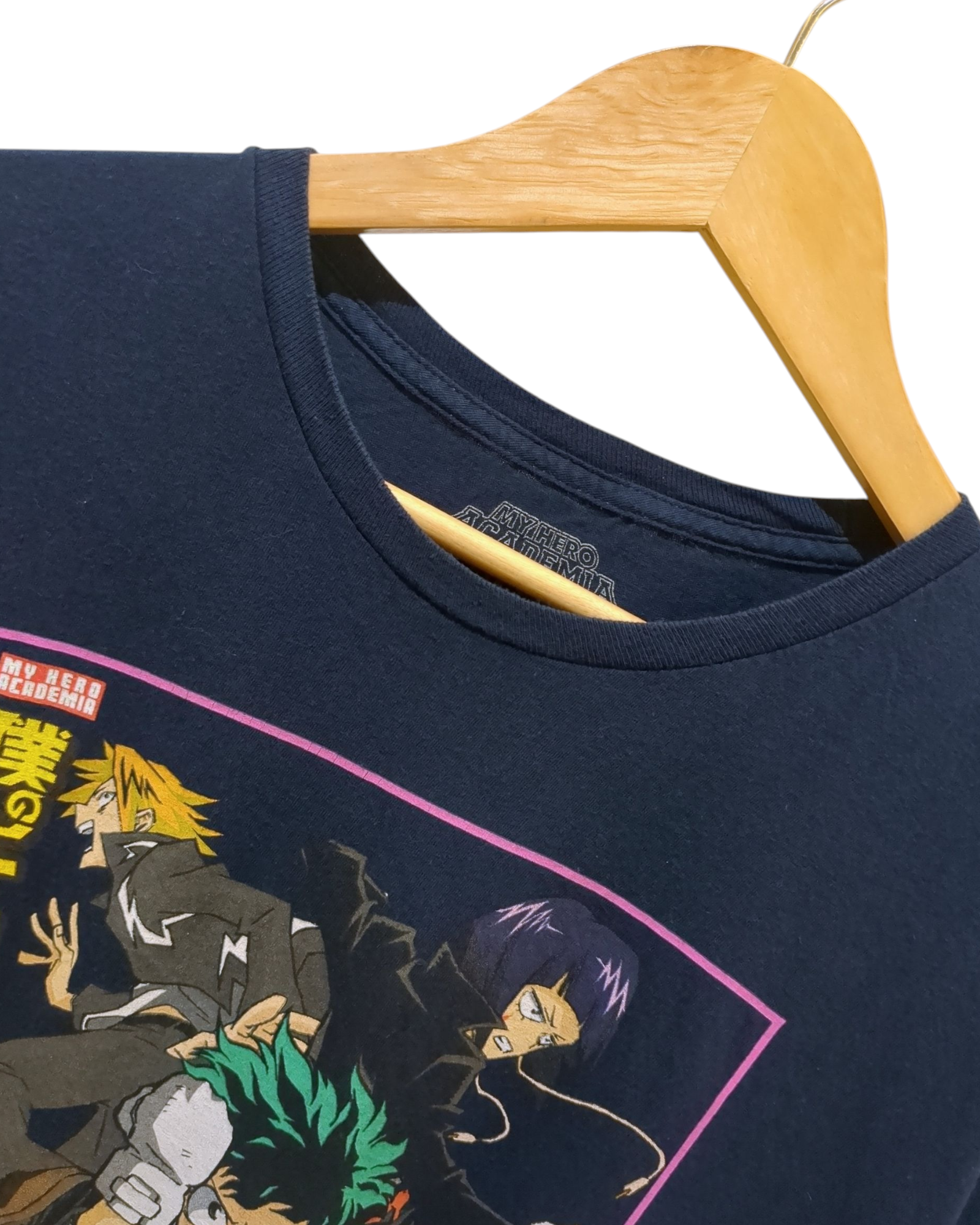 My Hero Academia Funimation Anime Tee - (XL)