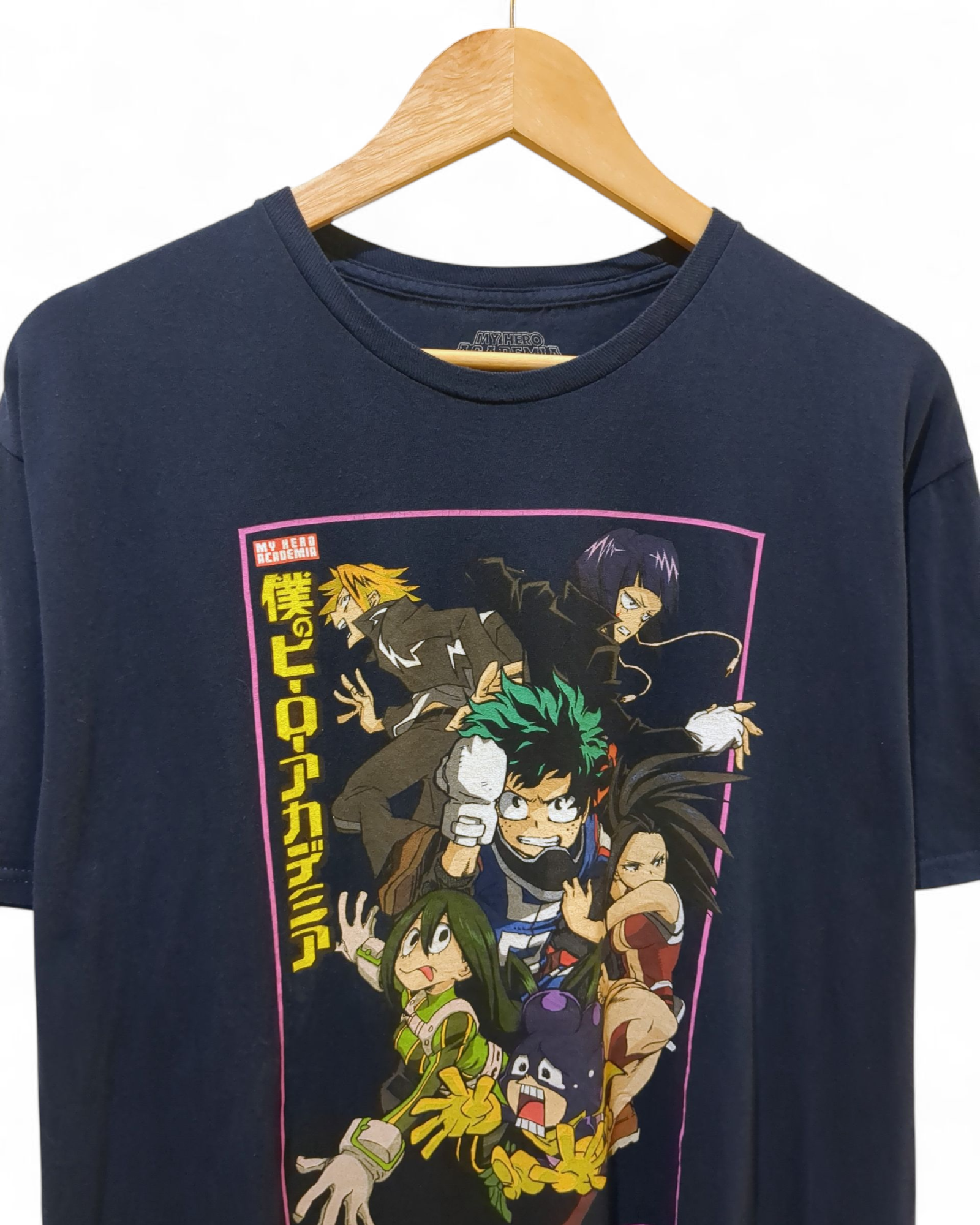 My Hero Academia Funimation Anime Tee - (XL)