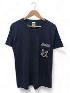 Warner Bros. Studio Store 1999 Marvin The Martian Pocket Tee - (M)