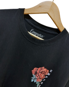 Empyre Rose Kanji Graphic Tee - (XL)