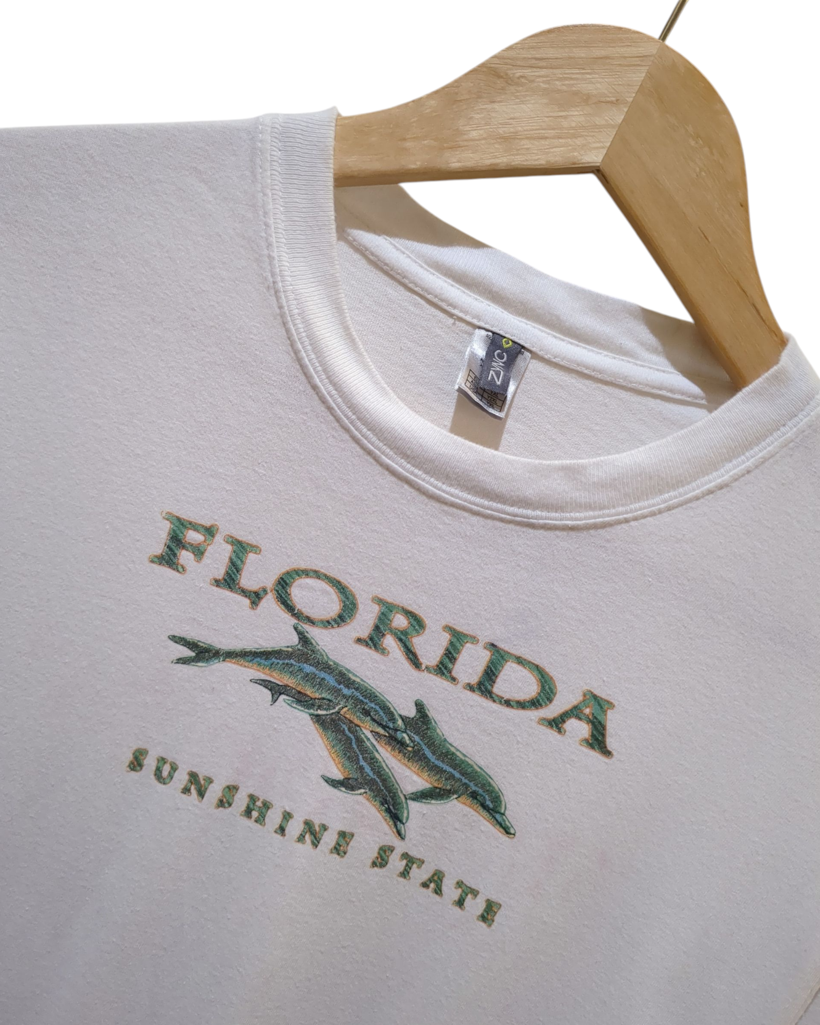 ZYNC Florida Sunshine State Tee - (S)