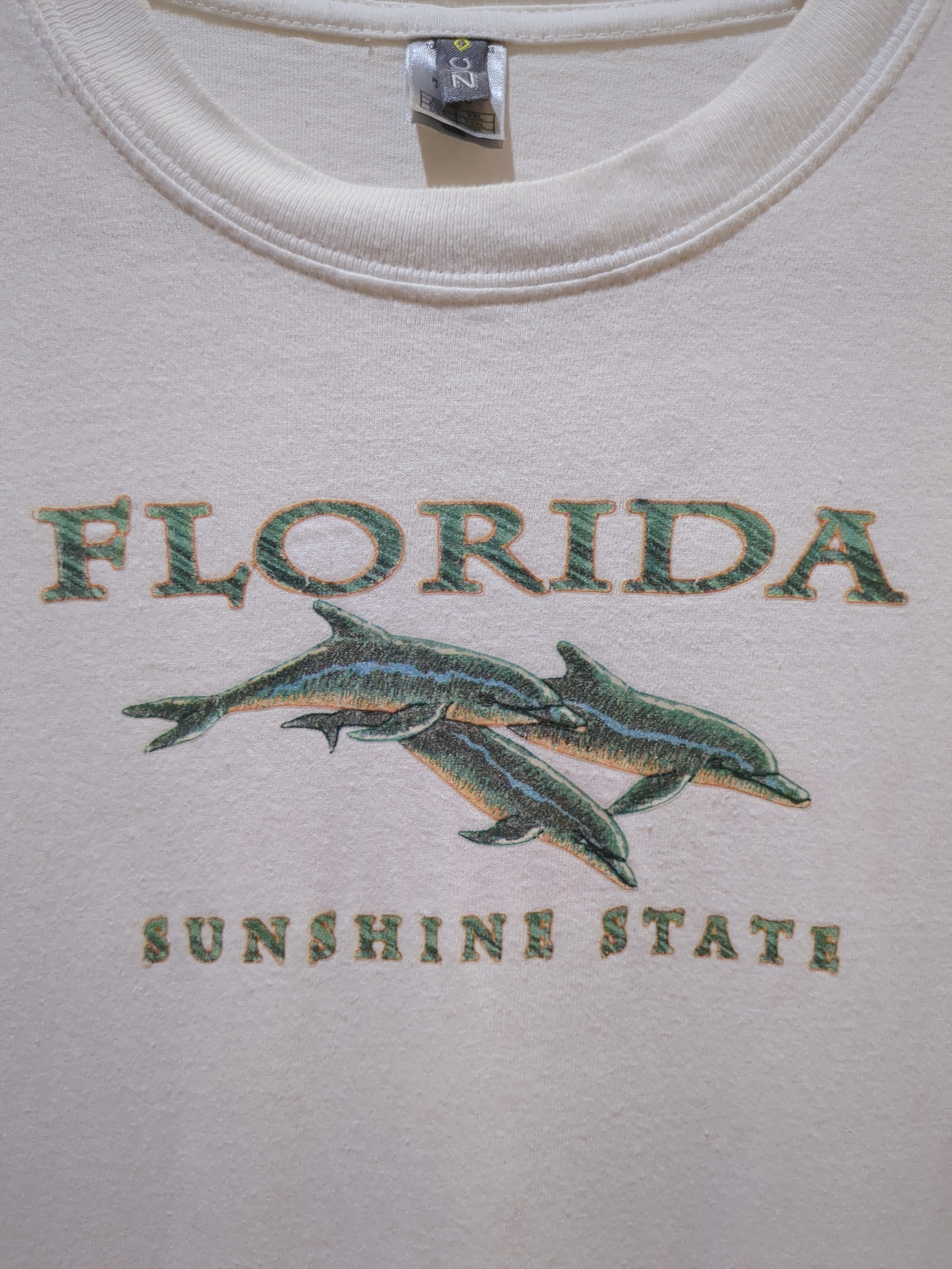 ZYNC Florida Sunshine State Tee - (S)