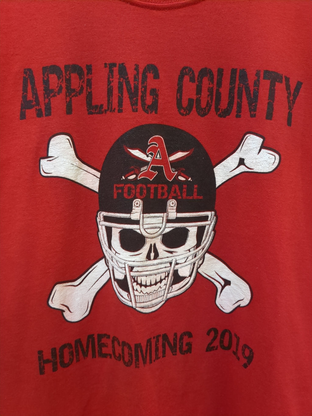 Jerzees Appling County Pirates 2019 Tee - (S)