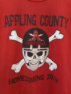 Jerzees Appling County Pirates 2019 Tee - (S)