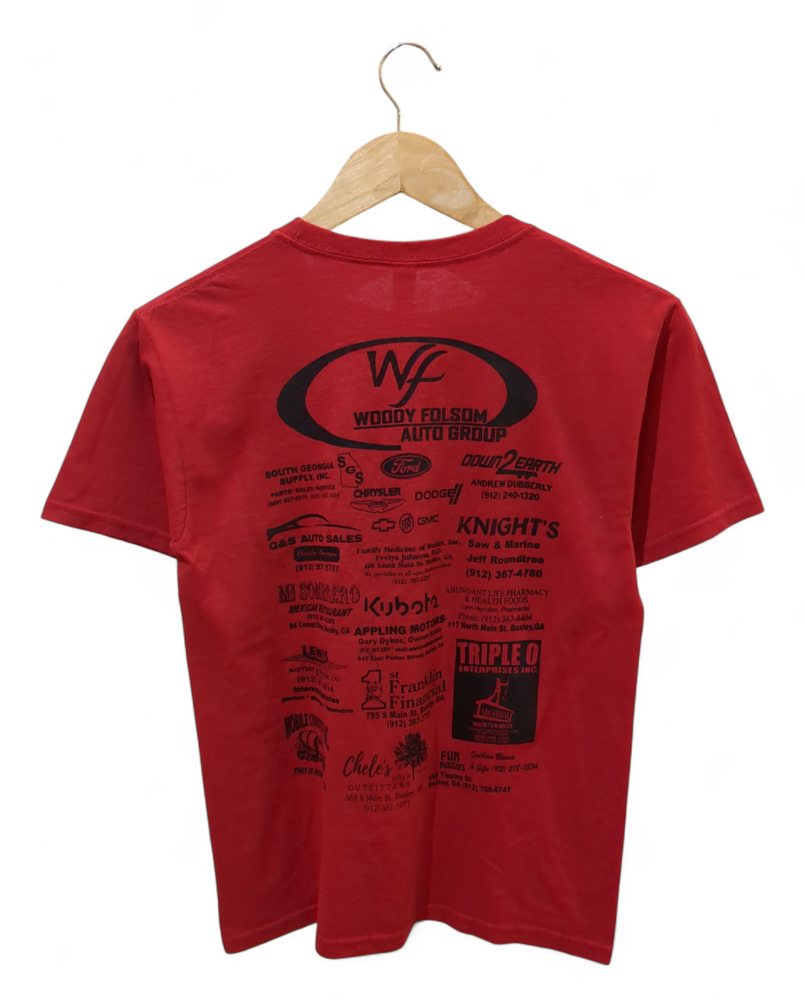 Jerzees Appling County Pirates 2019 Tee - (S)