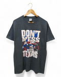 Gildan Don't Mess with Texas Rangers Tee - (L)