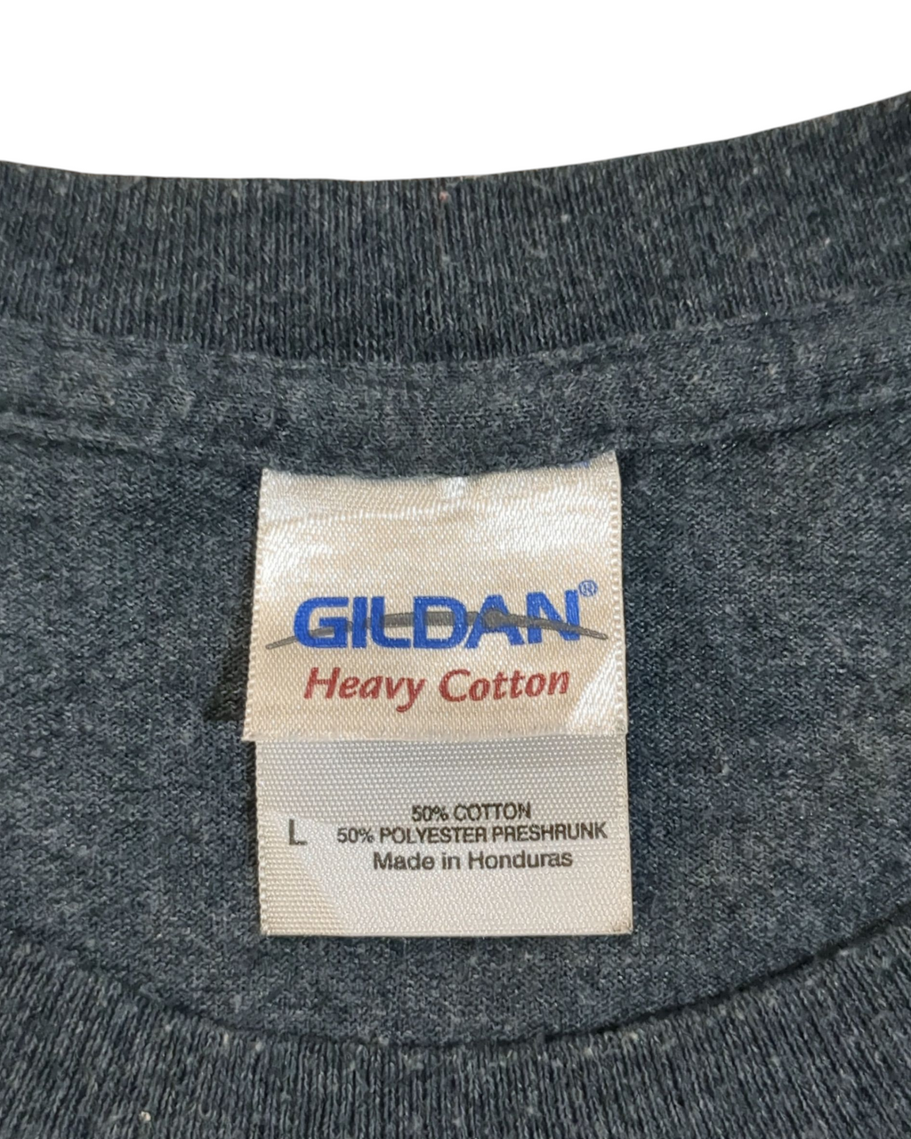 Gildan Don't Mess with Texas Rangers Tee - (L)