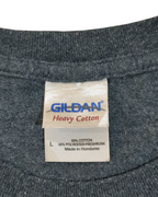 Gildan Don't Mess with Texas Rangers Tee - (L)