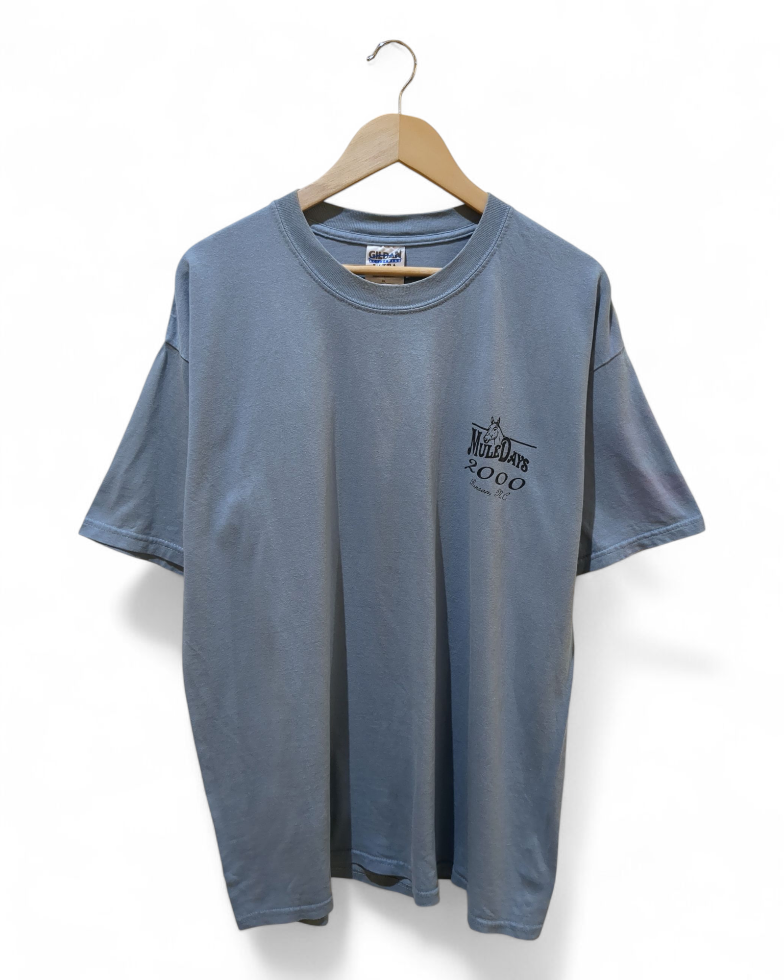 Gildan 00s Mule Days Graphic Tee - (XL)