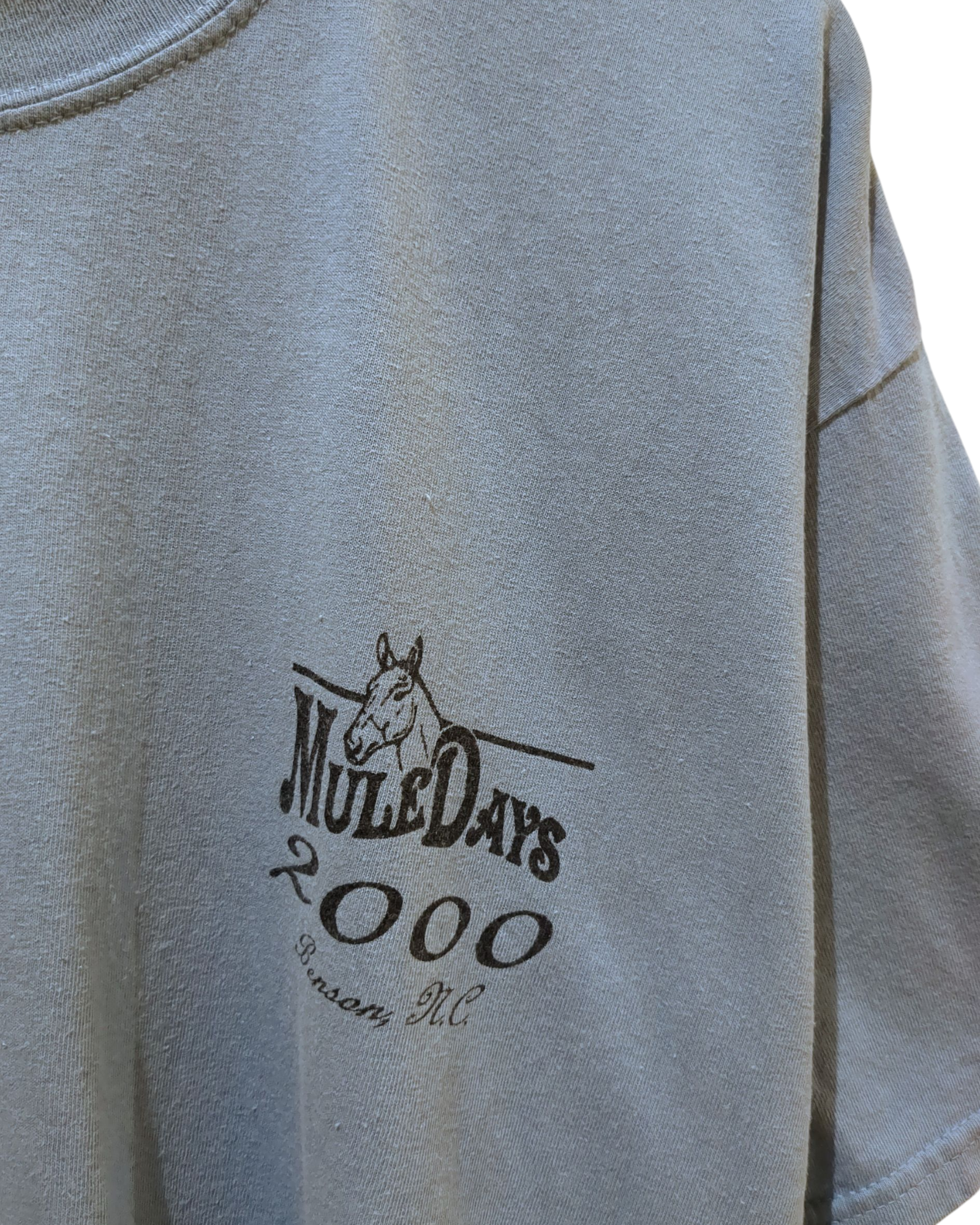 Gildan 00s Mule Days Graphic Tee - (XL)
