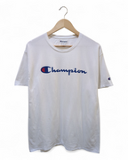 Champion Classic Logo Tee - (L)