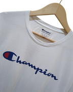Champion Classic Logo Tee - (L)