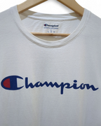 Champion Classic Logo Tee - (L)