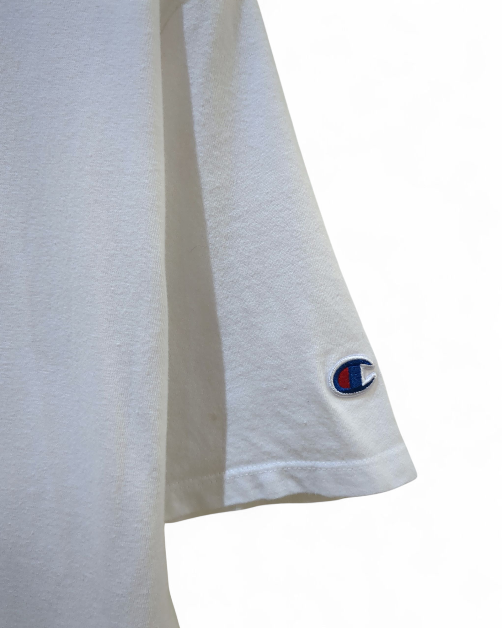 Champion Classic Logo Tee - (L)