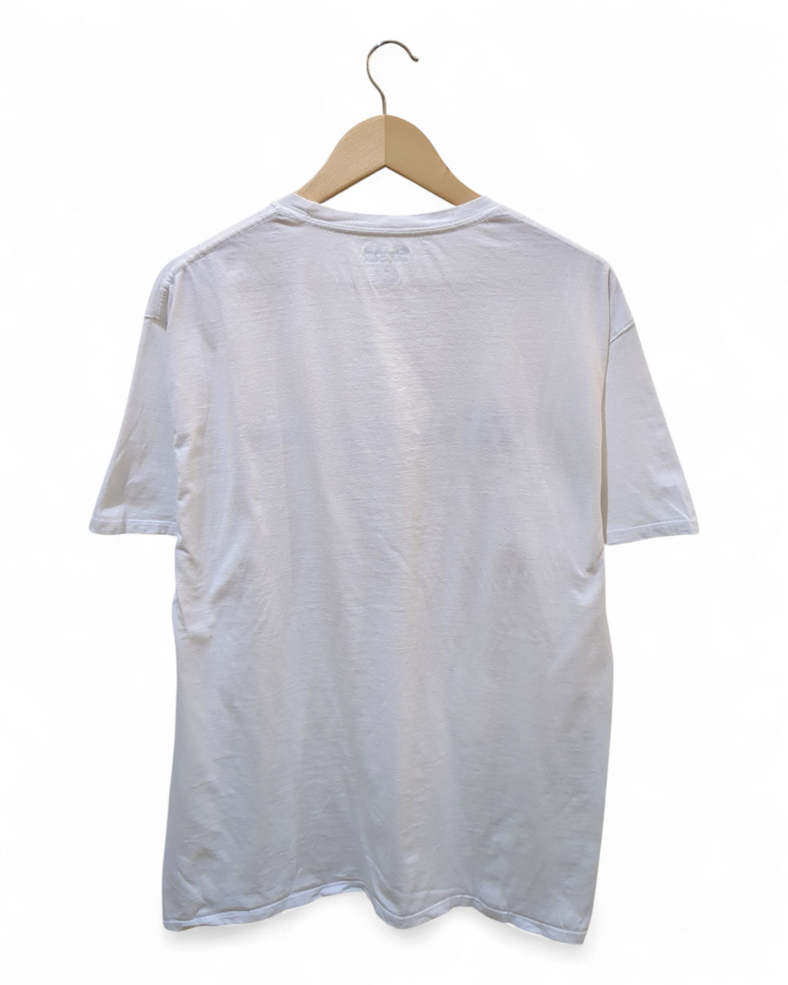 Champion Classic Logo Tee - (L)