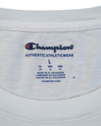 Champion Classic Logo Tee - (L)