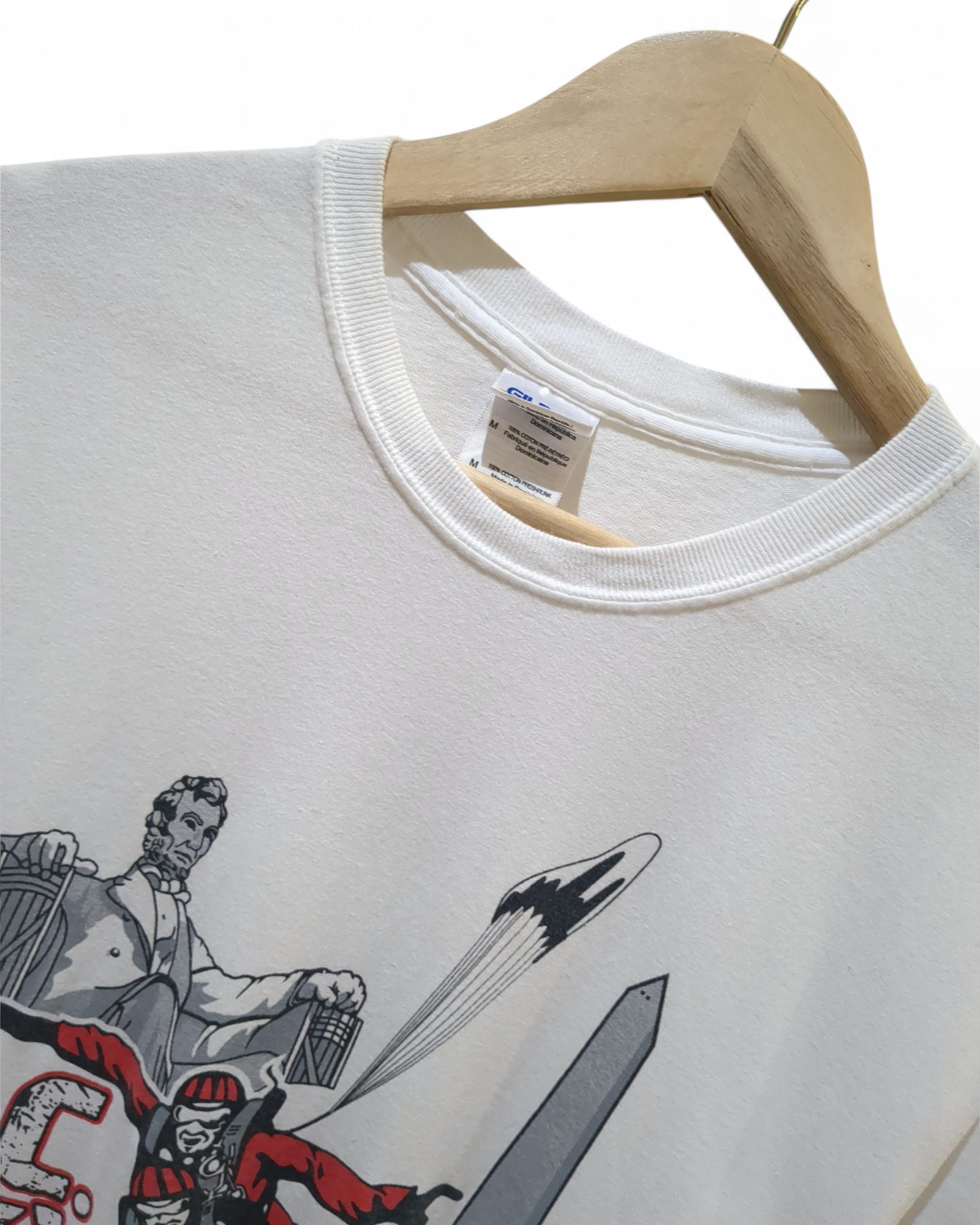 Gildan DC Skydiving Center Tee - (M)