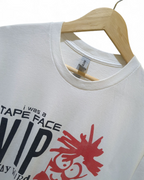 Gildan I Was A Tape Face Tee - (L)