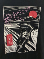 Riot Society Grim Reaper Tee - (M)