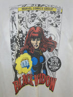 Marvel The Black Widow Tee - (S)
