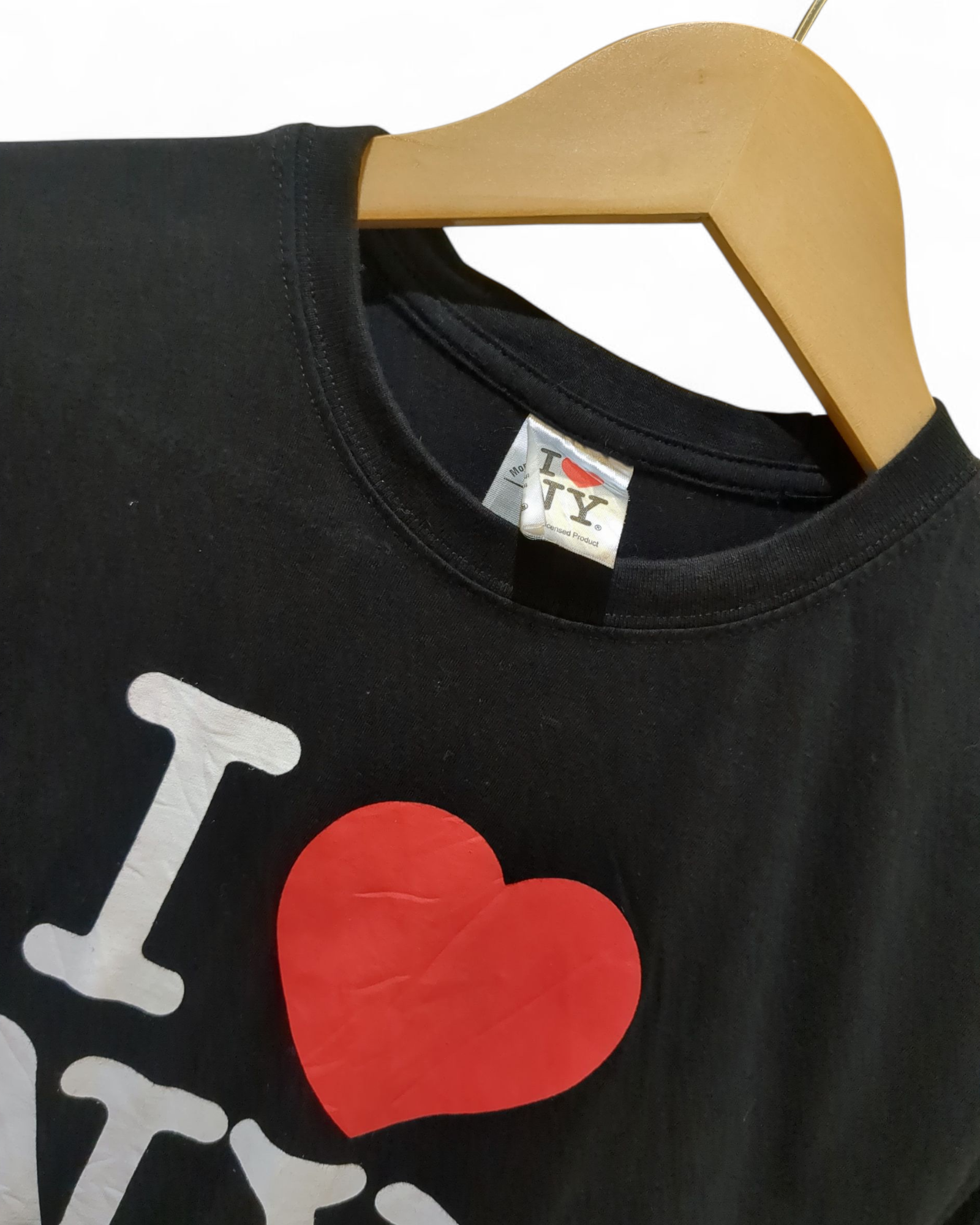 I Love NY Tee - (XS)