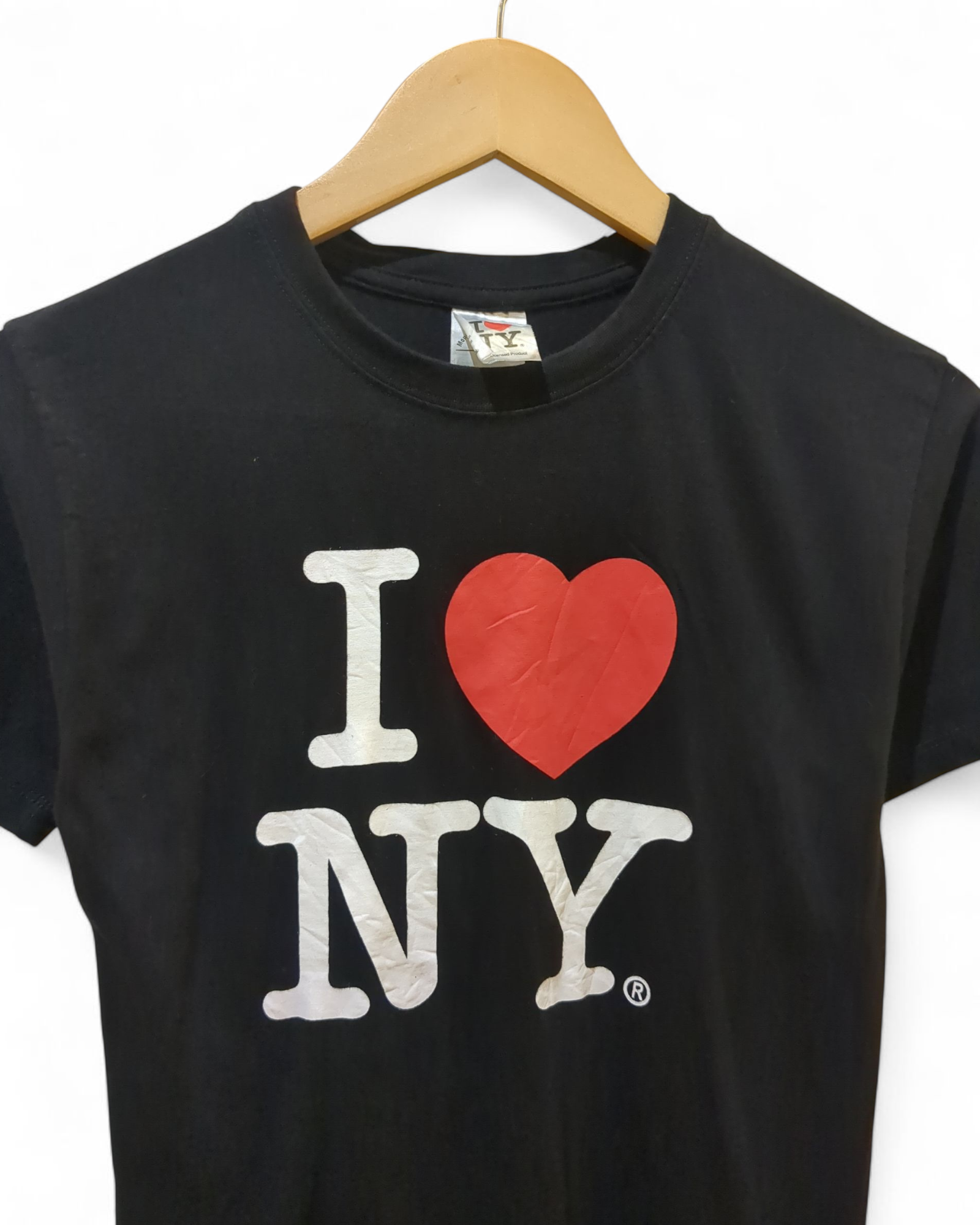 I Love NY Tee - (XS)