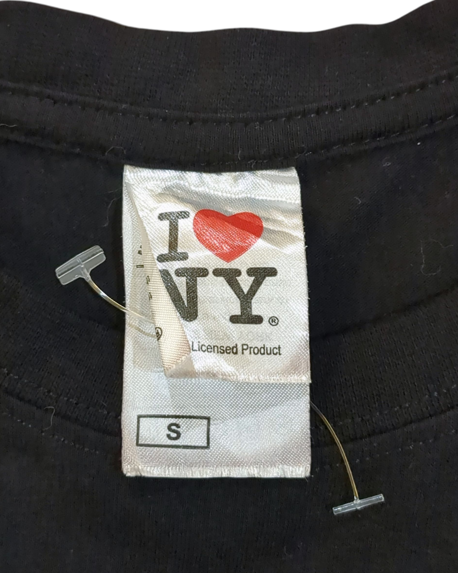 I Love NY Tee - (XS)