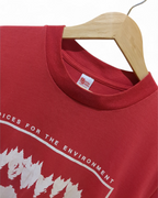 Textile Prints 90s Mystic Marinelife Aquarium Single Stitch Tee - (M)