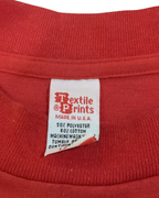 Textile Prints 90s Mystic Marinelife Aquarium Single Stitch Tee - (M)