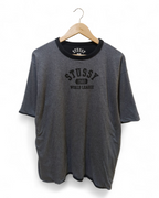 Stussy 90s 1980 World League Reversible Tee - (L)