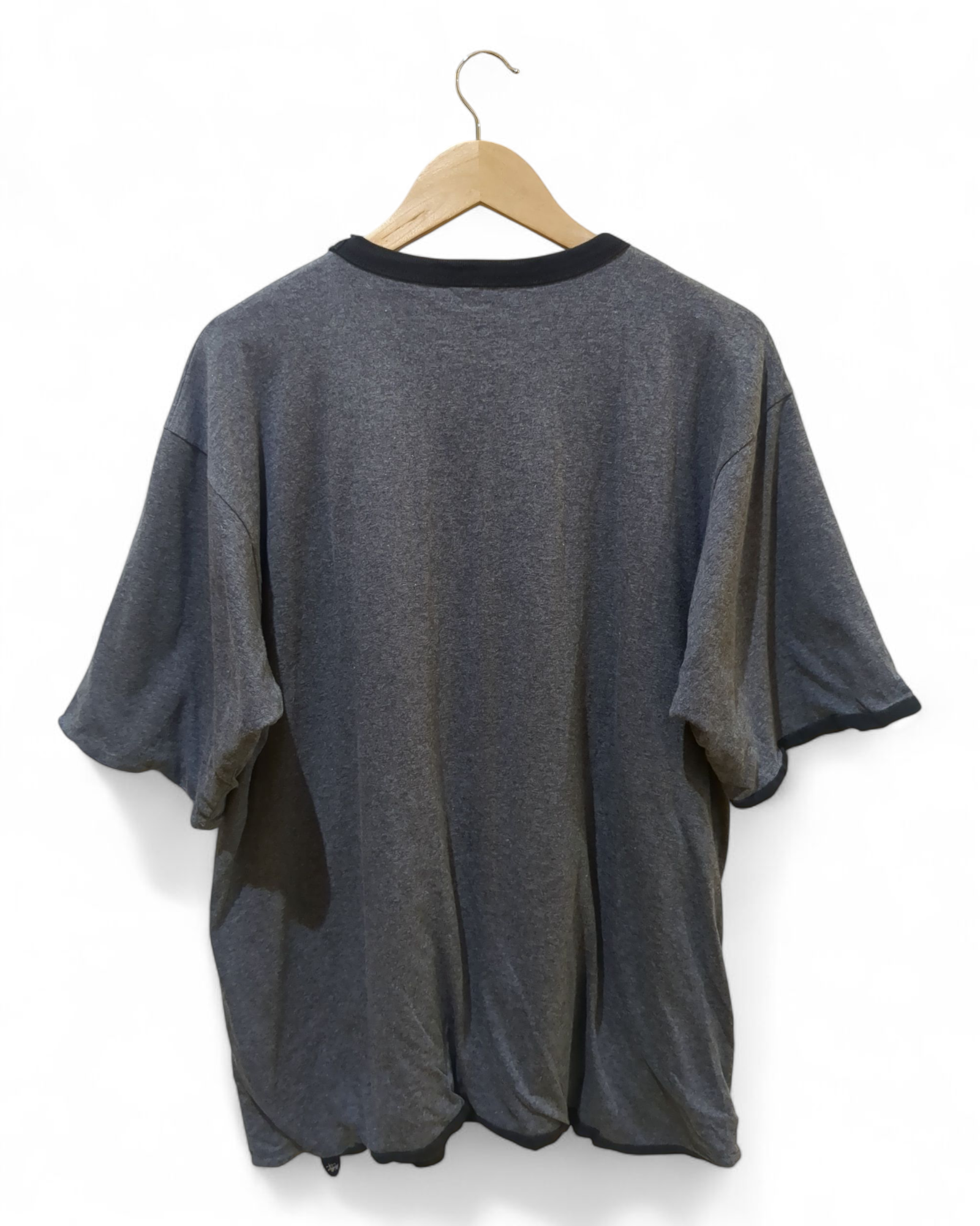 Stussy 90s 1980 World League Reversible Tee - (L)