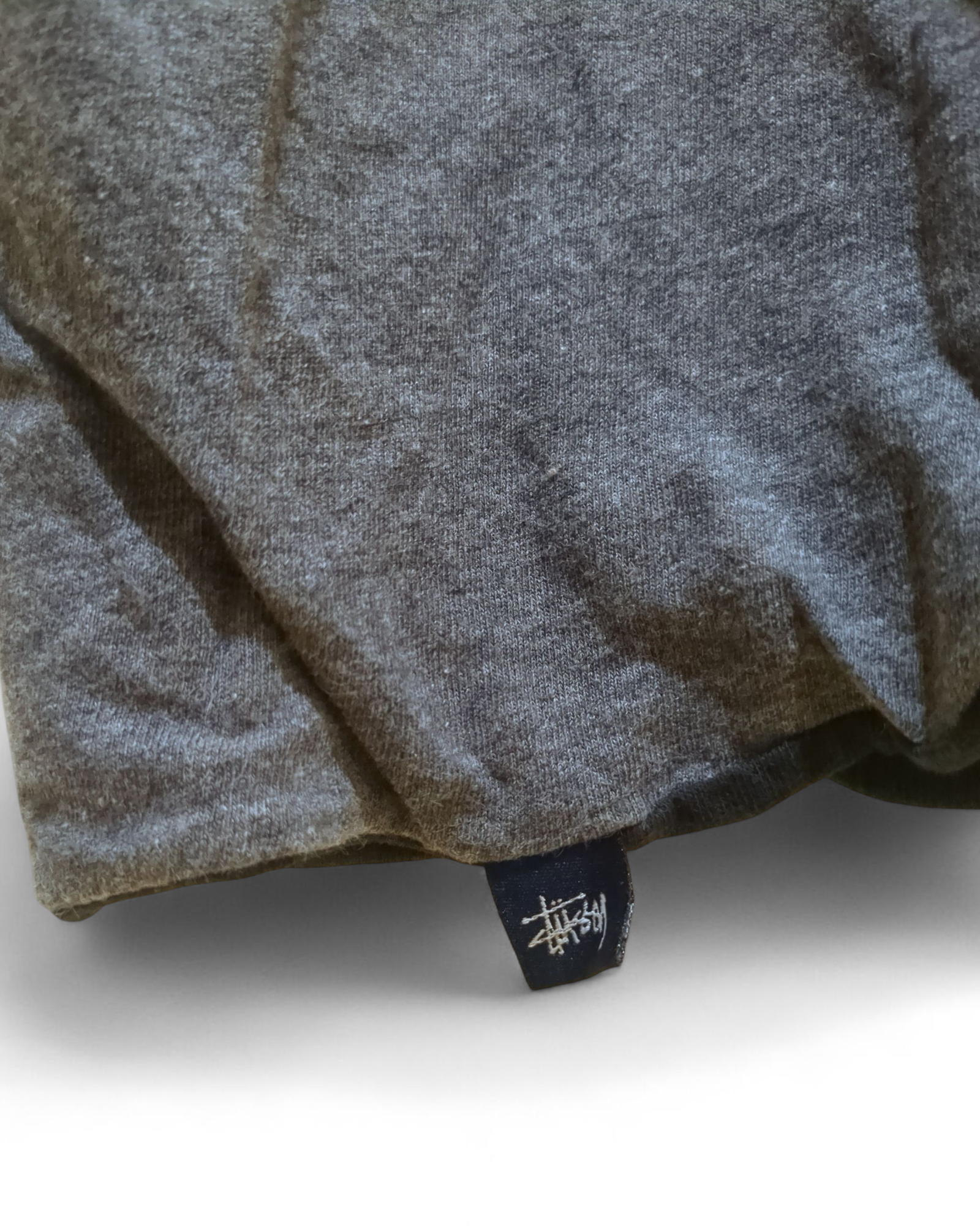 Stussy 90s 1980 World League Reversible Tee - (L)