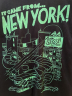 Stussy 00s It Came From New York Tee - (M)