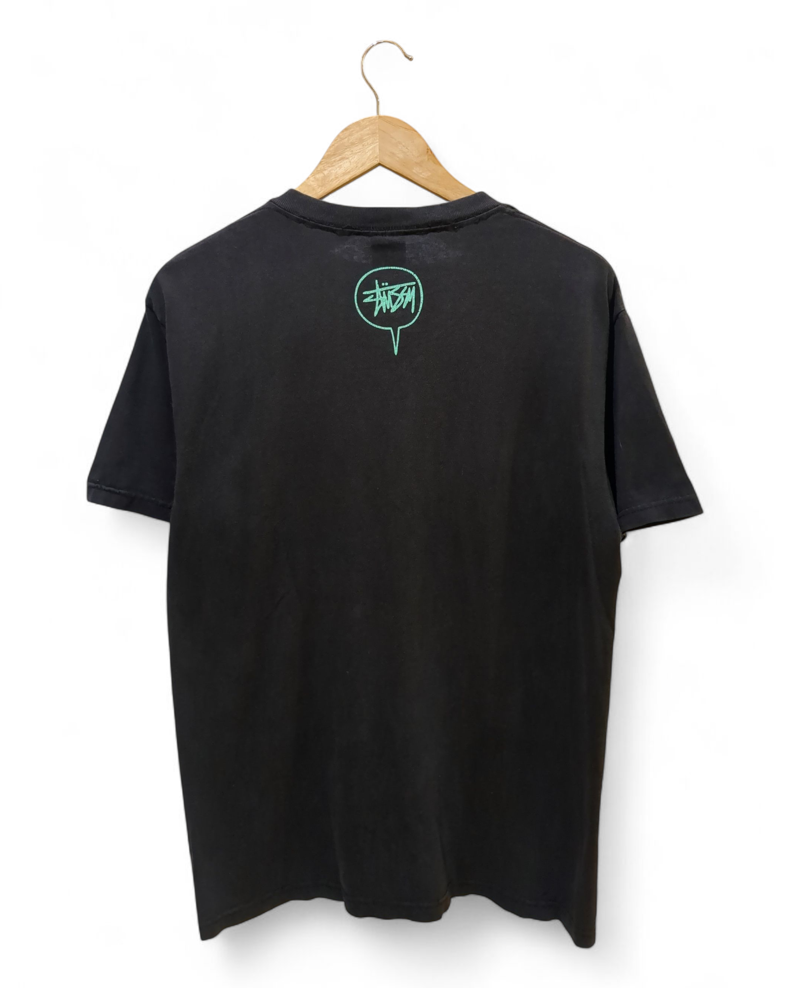 Stussy 00s It Came From New York Tee - (M)