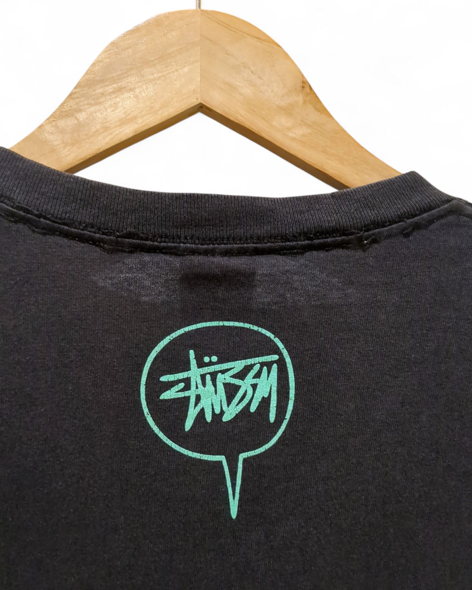 Stussy 00s It Came From New York Tee - (M)