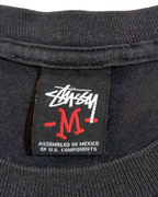 Stussy 00s It Came From New York Tee - (M)