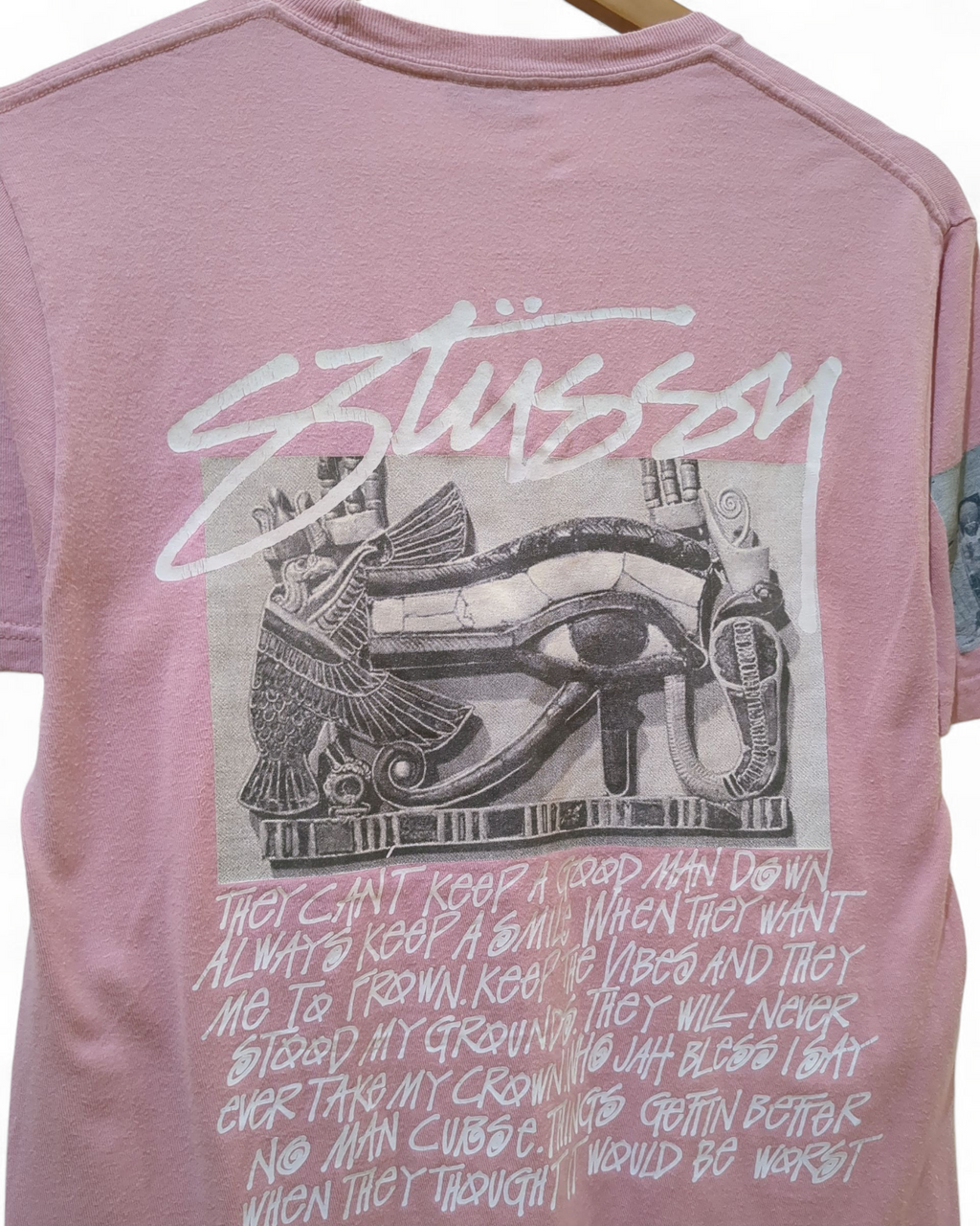 Stussy Emperor Tee - (S)