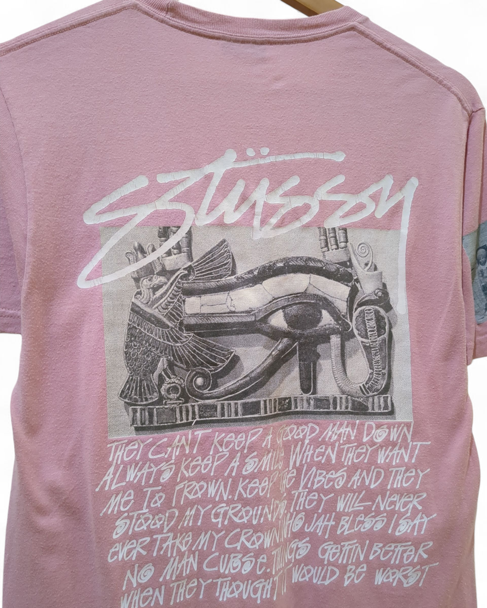 Stussy Emperor Tee - (S)