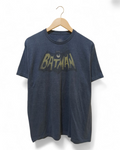 Batman Comics Logo Tee - (L)